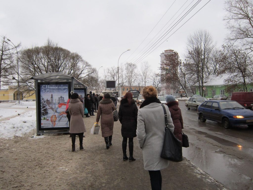 Схема движения вологда старый рынок