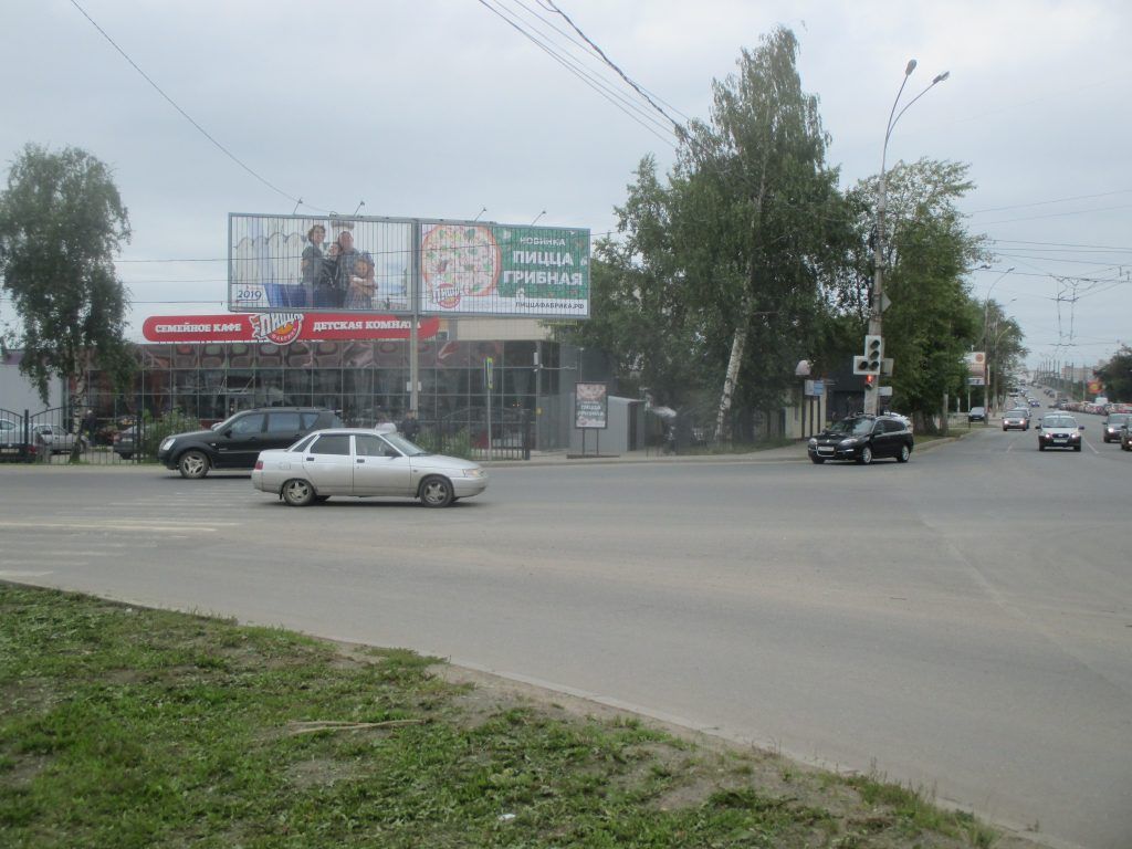 Сторона А1 правая