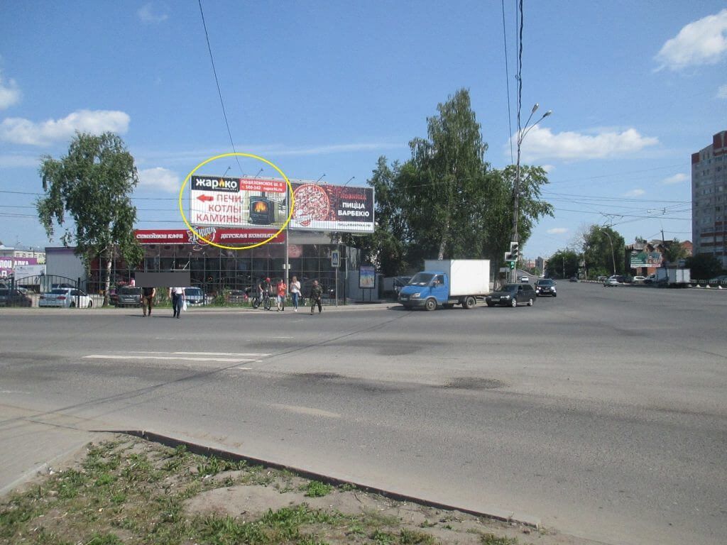 Сторона А2 левая